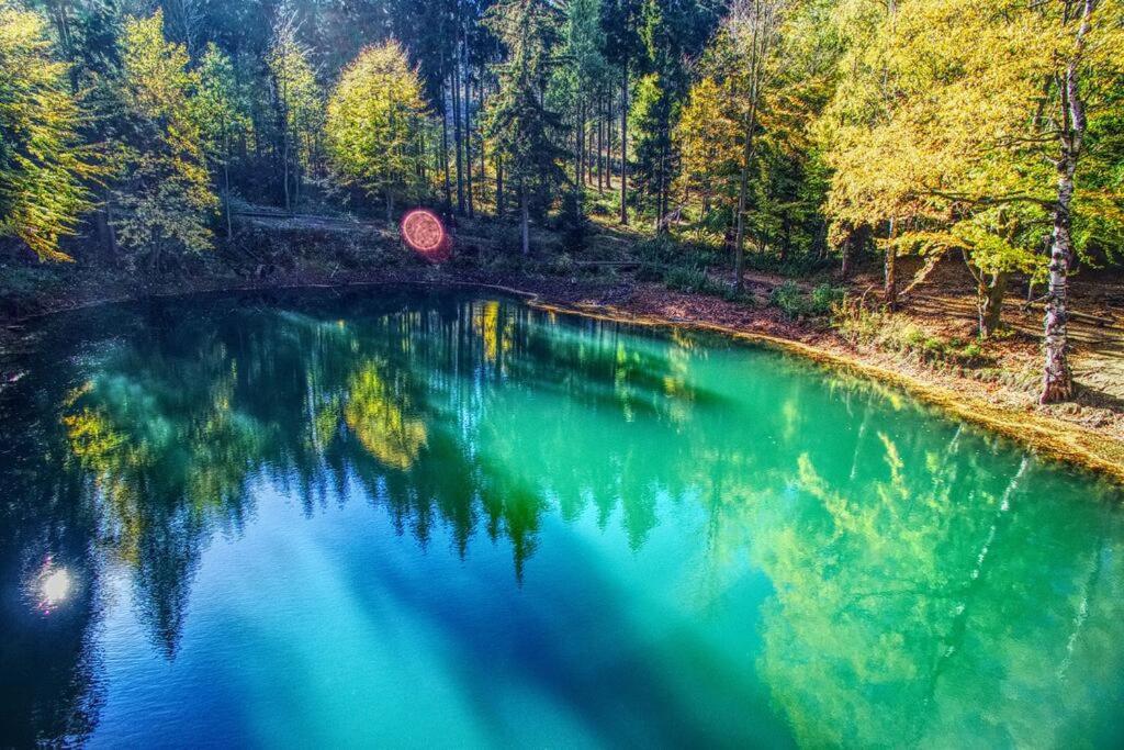 Villa Domek U Karkonosza Kamienna Gora Exterior foto