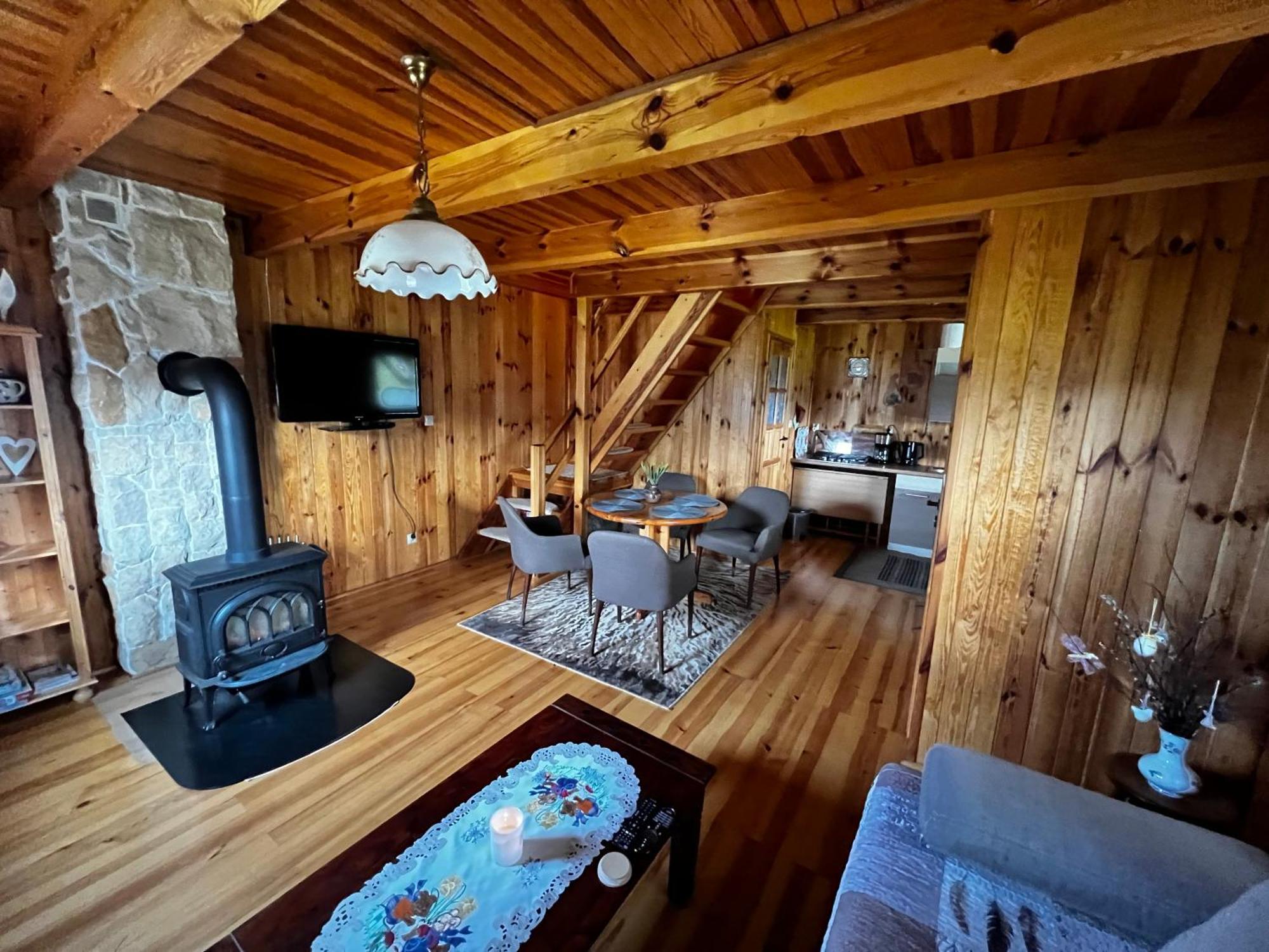 Villa Domek U Karkonosza Kamienna Gora Exterior foto